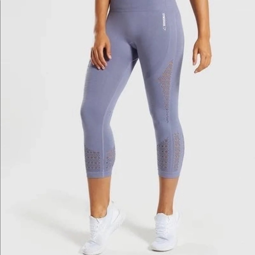 Gymshark Seamless Leggings - Picture 2 of 5
